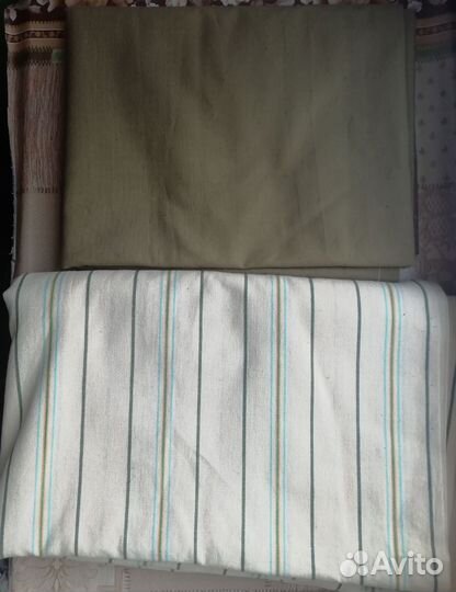 Ткань, тюль СССР