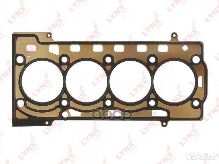 Прокладка ГБЦ audi A1 1.4 10-15 / A3 1.4 07-13