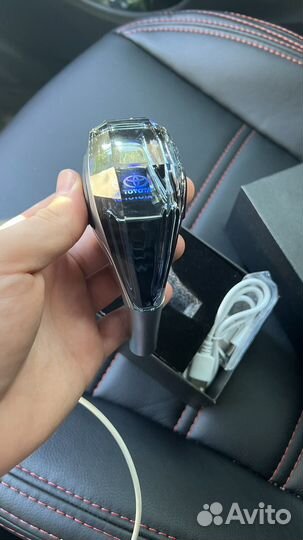 Ручка АКПП тойота