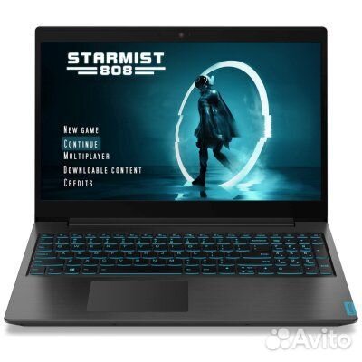 Ноутбук Lenovo IdeaPad L340-15IRH Gaming 81LK01R7R
