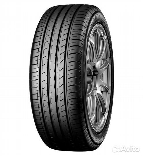 Yokohama BluEarth-GT AE-51 245/40 R18 W