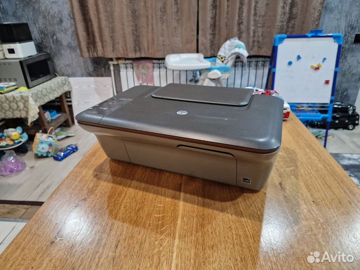 Принтер струйный hp deskjet