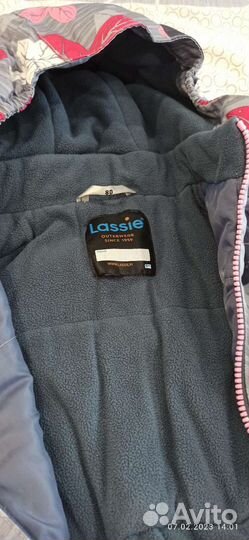 Комбинезон Lassie 80+6