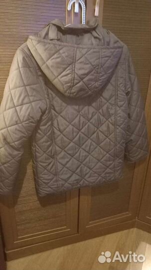 Куртка демисезонная детская на мальчика