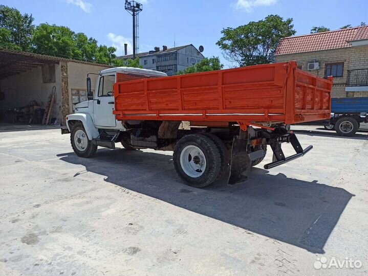ГАЗ 3309, 2006