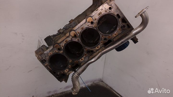 Блок цилиндров Opel Meriva, 2010