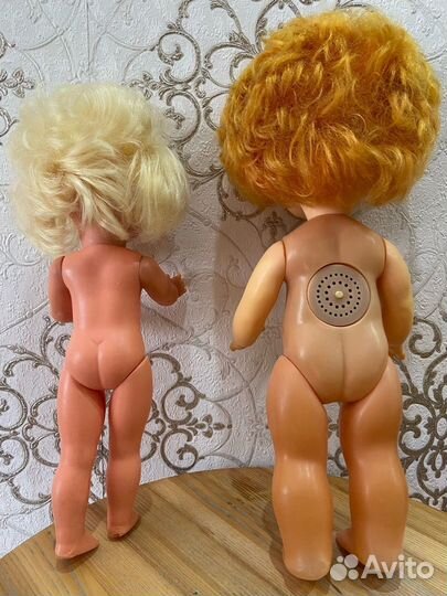 Куклы СССР гдр