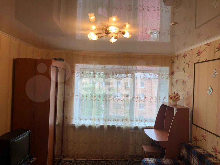 1-к. квартира, 21 м², 5/5 эт.