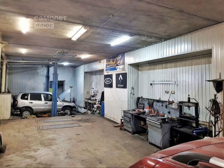 Продам автосервис, 231 м²