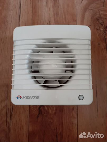 Вентилятор вытяжной ventes D 100