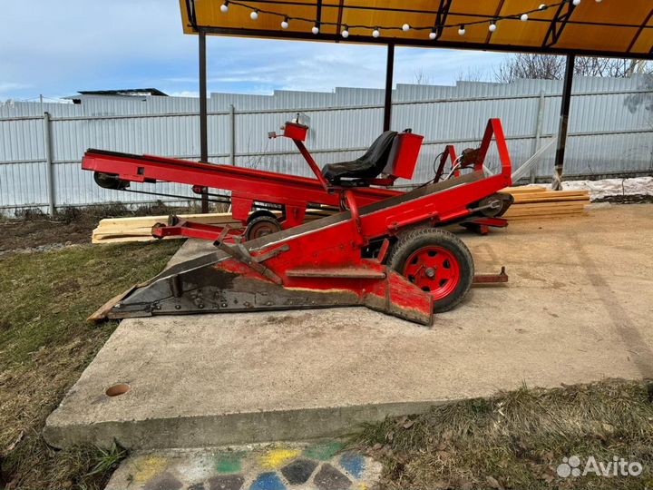 Комбайн Grimme BR 150, 2015