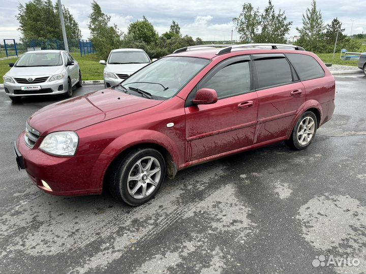 Chevrolet Lacetti 1.6 МТ, 2011, 227 000 км