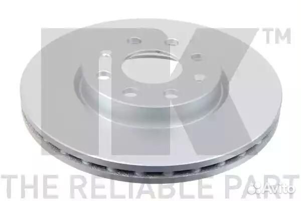 Тормозной диск