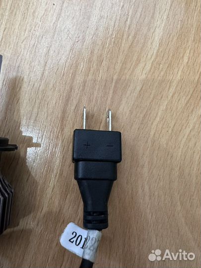 Лед лампы h7 с линзой