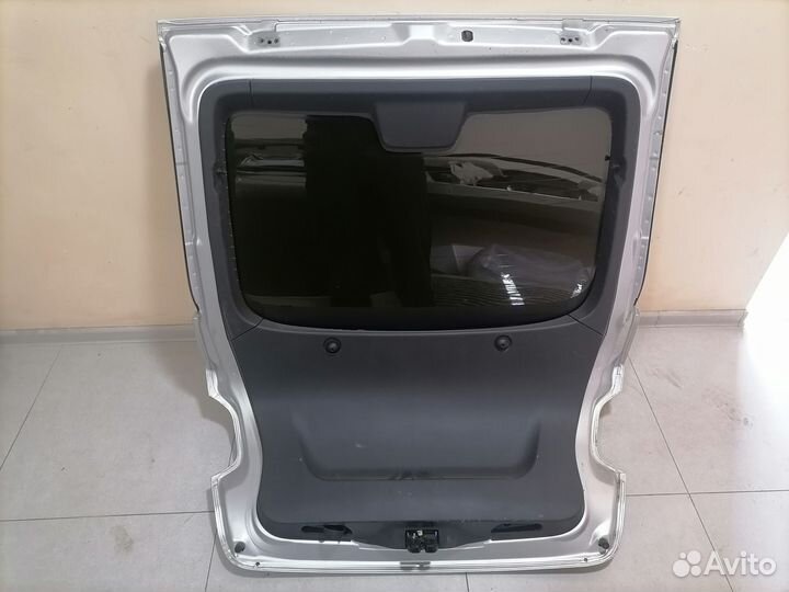 Дверь багажника Лада Гранта 2 лифтбэк 2021 года