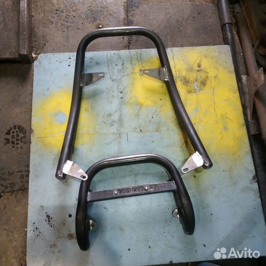Дуги на люльку мотоцикла Урал