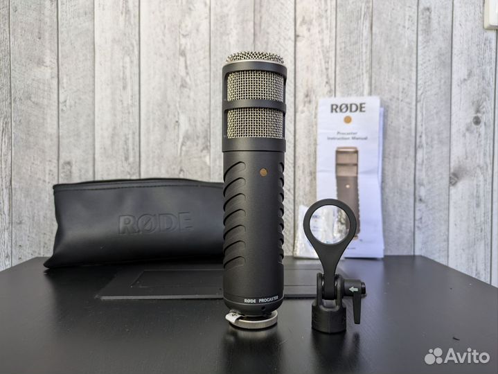 Микрофон Rode ProCaster