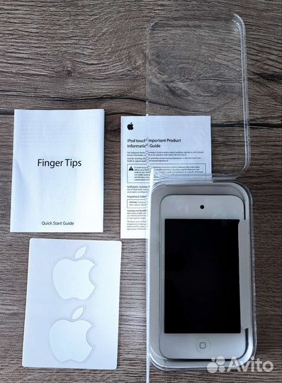 Плеер iPod touch новый