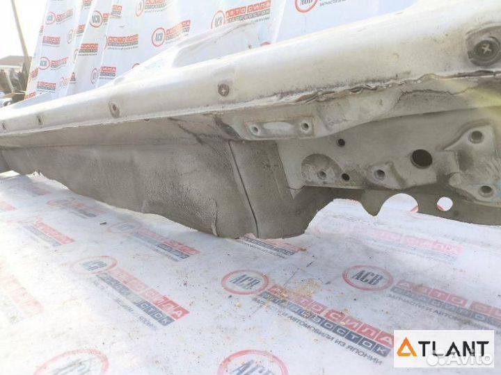 Порог кузова левая subaru forester