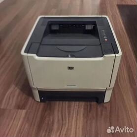 Принтер лазерный HP p2015