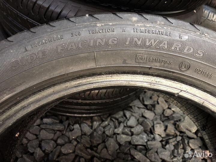 Goodyear EfficientGrip 215/50 R17