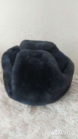 Мужская шапка