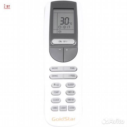 GoldStar gswh14-DK1DO/gswh07-DFM1AI*2шт