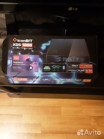 Телевизор lg 42