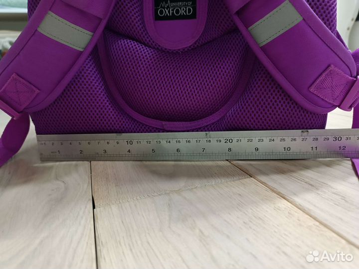 Школьный рюкзак Oxford