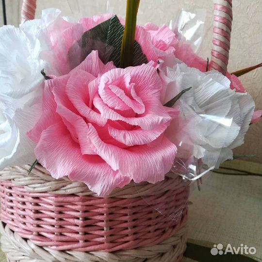 Подарочная корзинка