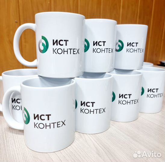 Фото печать на кружках