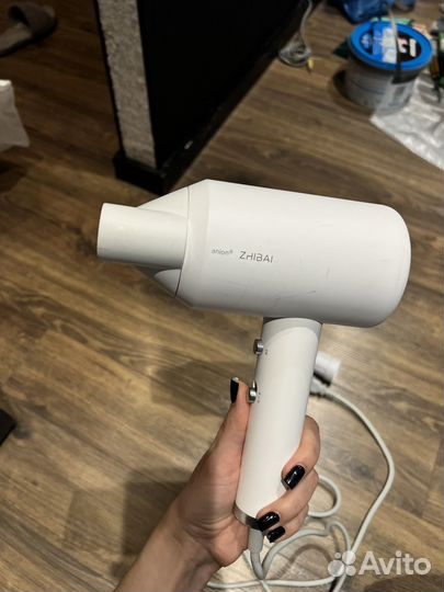 Фен для волос Xiaomi zhibai Anion Dryer