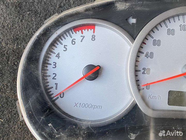 Панель приборов seat cordoba 1999-2001 Рестайлинг