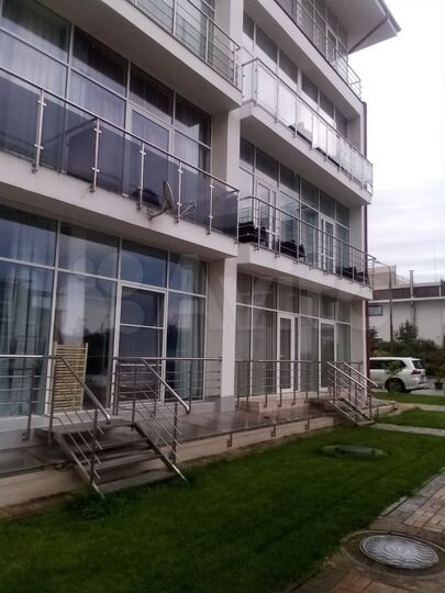 Комната 22 м² в 1-к., 1/4 эт.