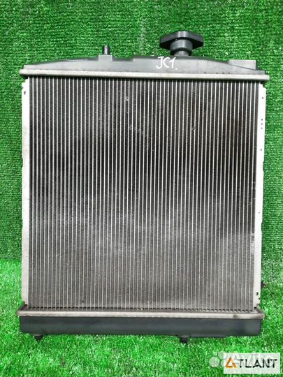 Радиатор основной honda life
