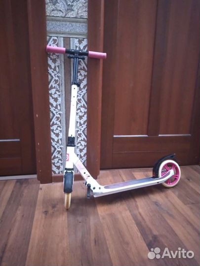 Самокат детский бу