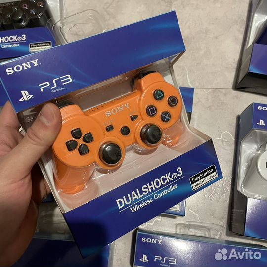 Джойстик Sony PS3