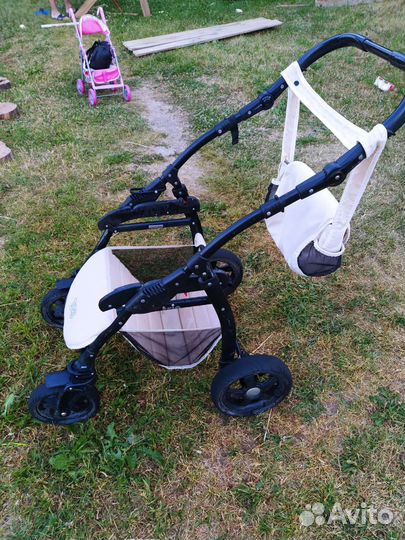 Коляска tutis 2 в 1