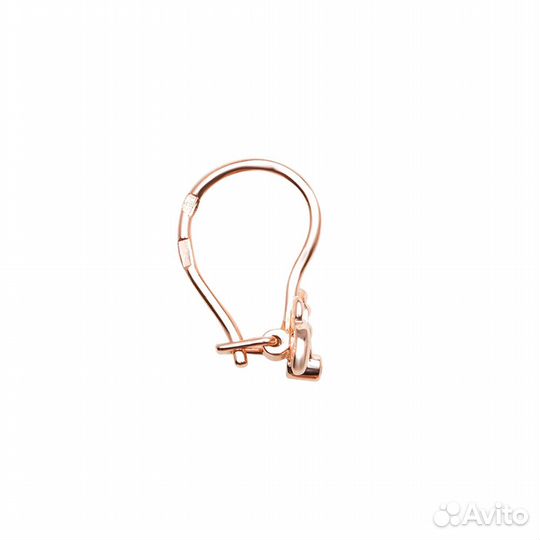 Серьги Золото