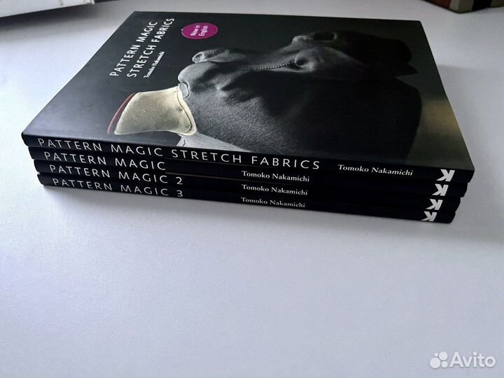 Книга по моделированию Pattern magic