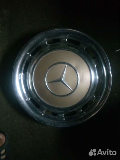 Колпак мерседес w123