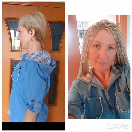 Афрокосы И кудри