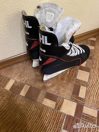 Коньки 37 размер