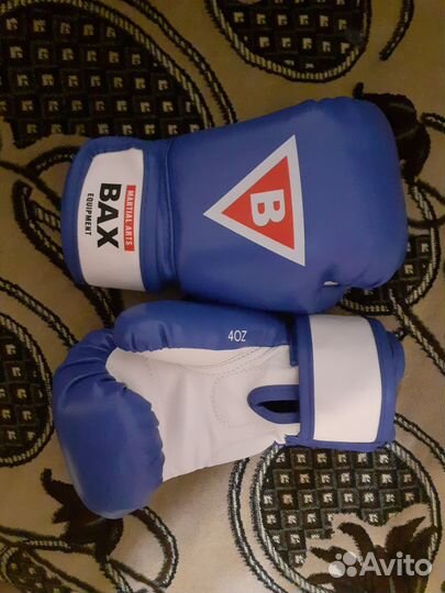 Боксерские перчатки 40Z