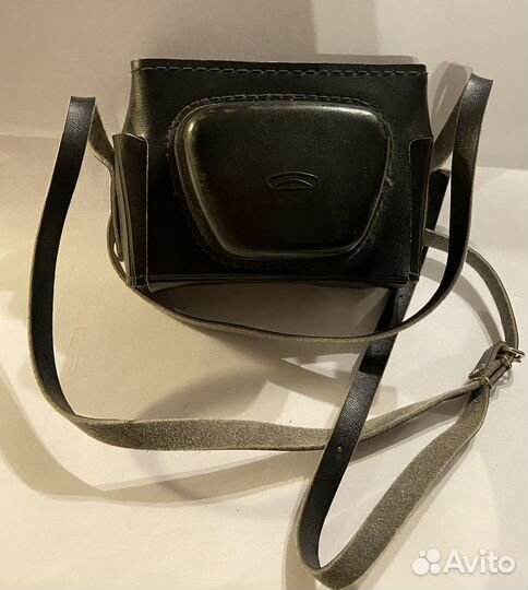 Плёночный фотоаппарат