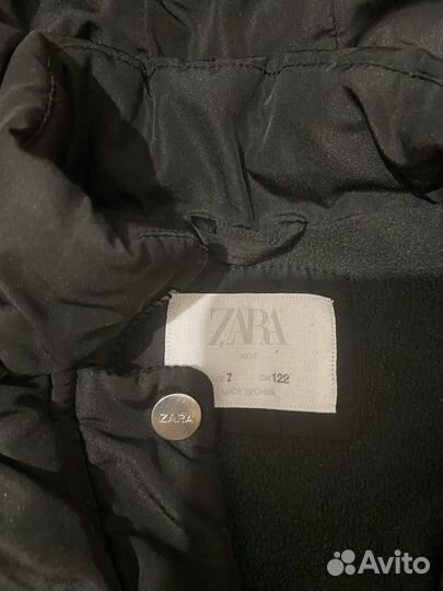 Куртка детская zara