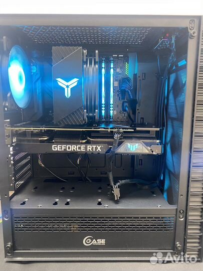 Intel core i5 11400f RTX 3060