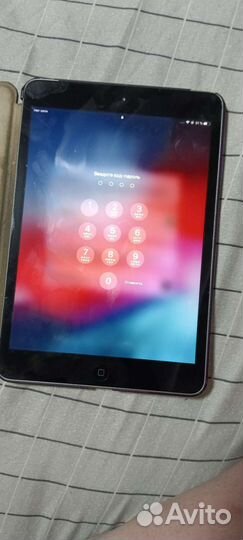 Планшет apple iPad mini with на 16 Gb