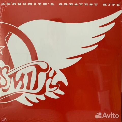 Виниловые пластинки Aerosmith в ассортименте