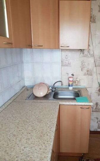 3-к. квартира, 55 м², 3/5 эт.